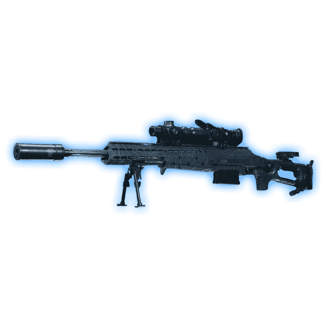 Any MW Sniper Rifle Leveling