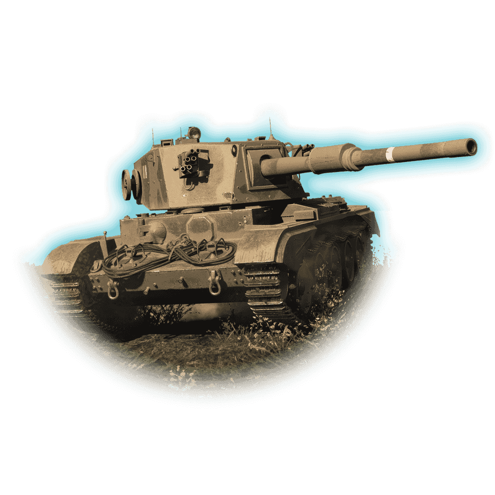 Any Tier-VIII Tank