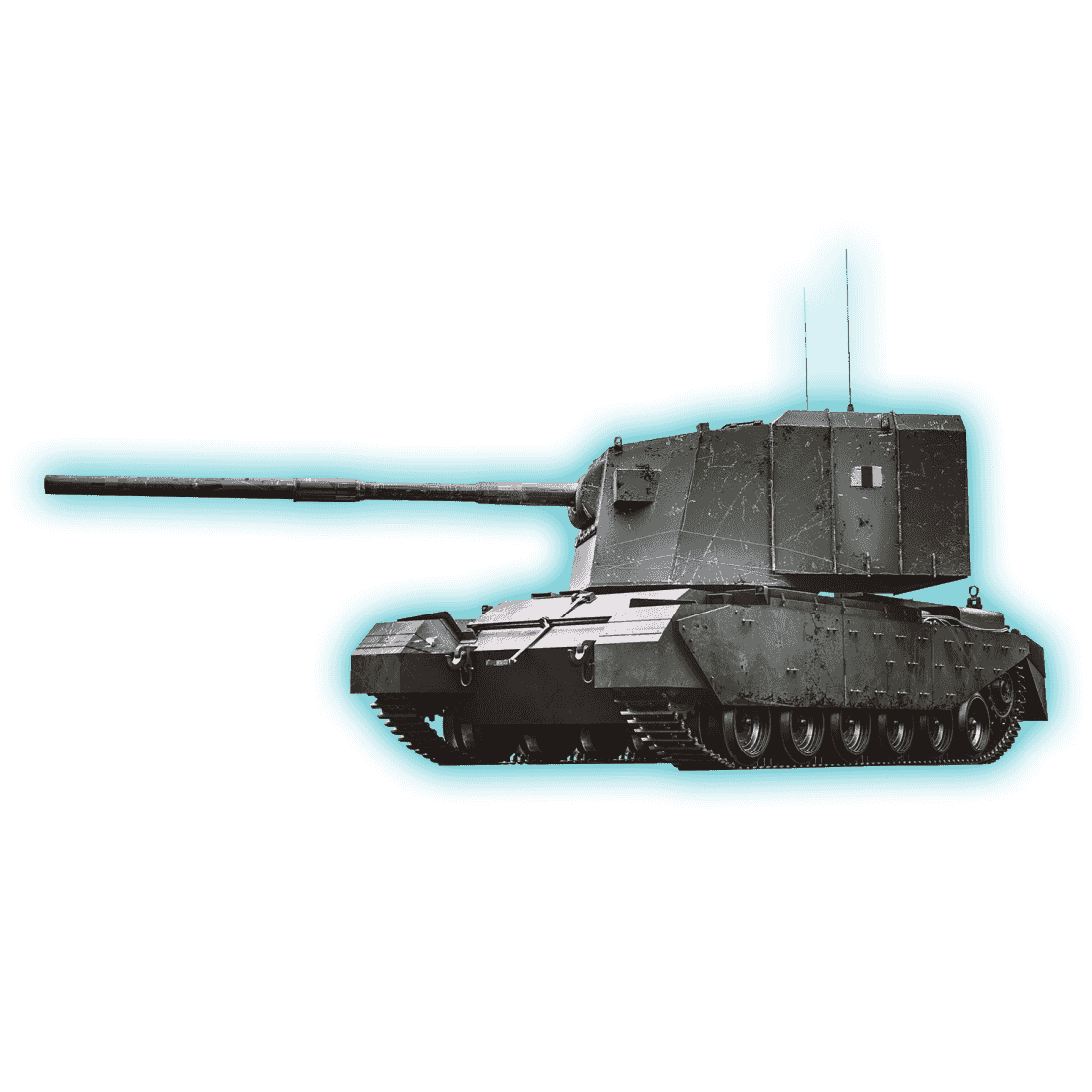 Any Tier-X Tank