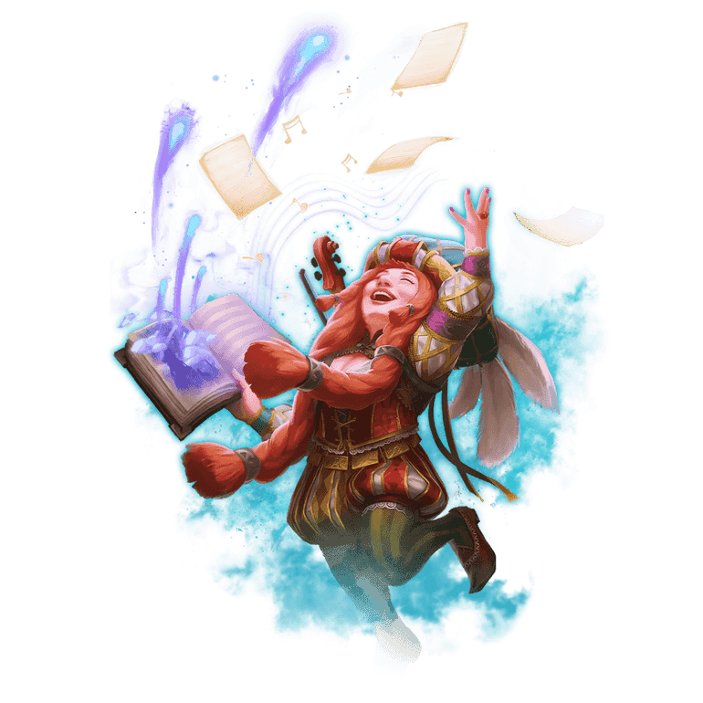 AoC Bard Build