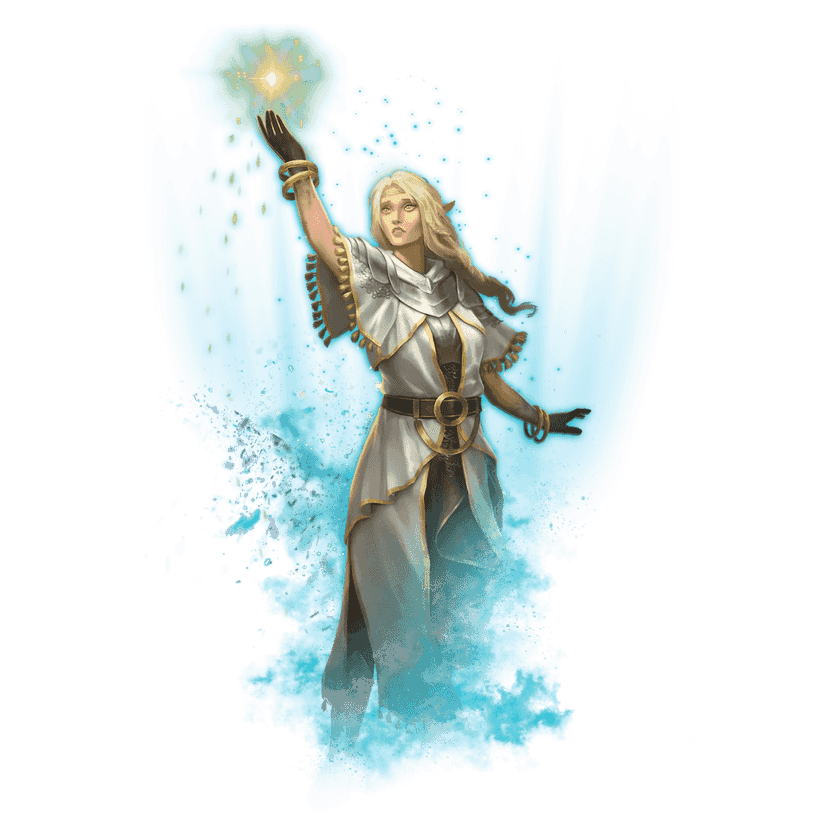 AoC Cleric Build