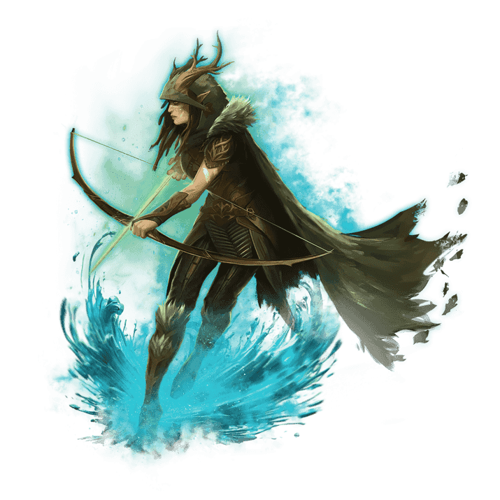 AoC Ranger Build