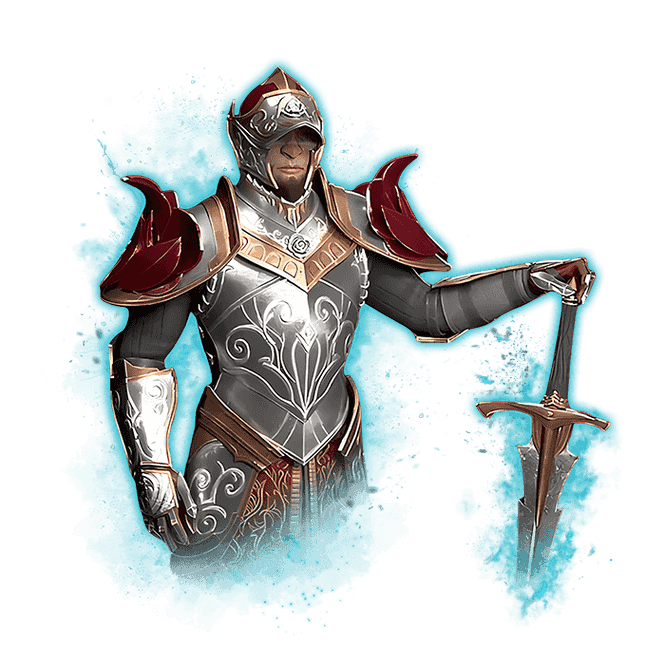 AoC Rosarium Guard Set Boost