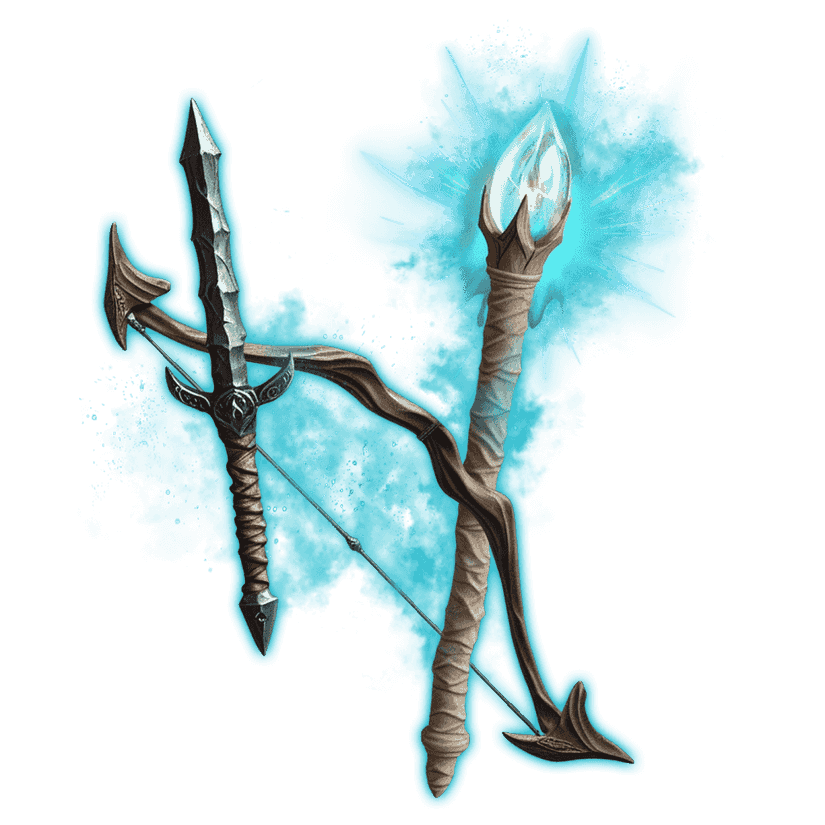 AoC Weapons