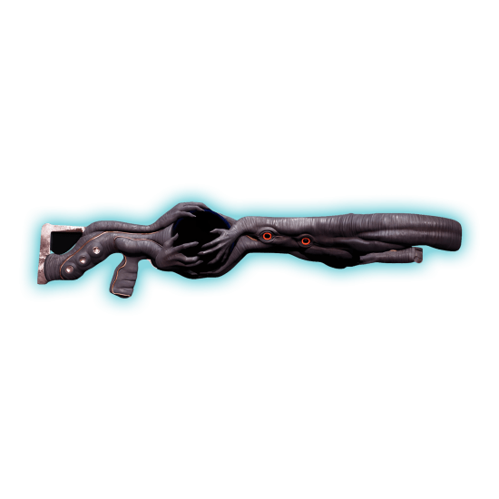 Aphelion Long Gun