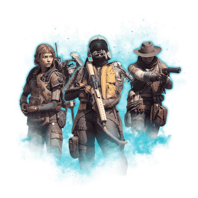 ARC Raiders 3+1 Any Raid Bundle