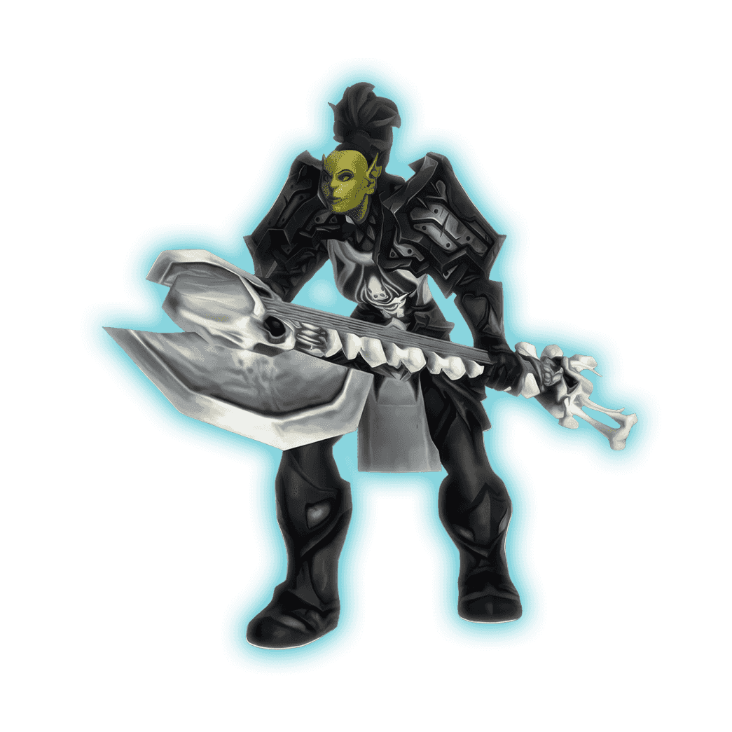 Arcanite Ripper