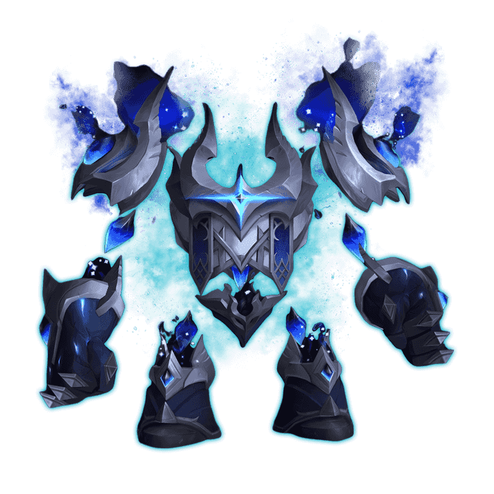 Arcanovoid Construct Mount