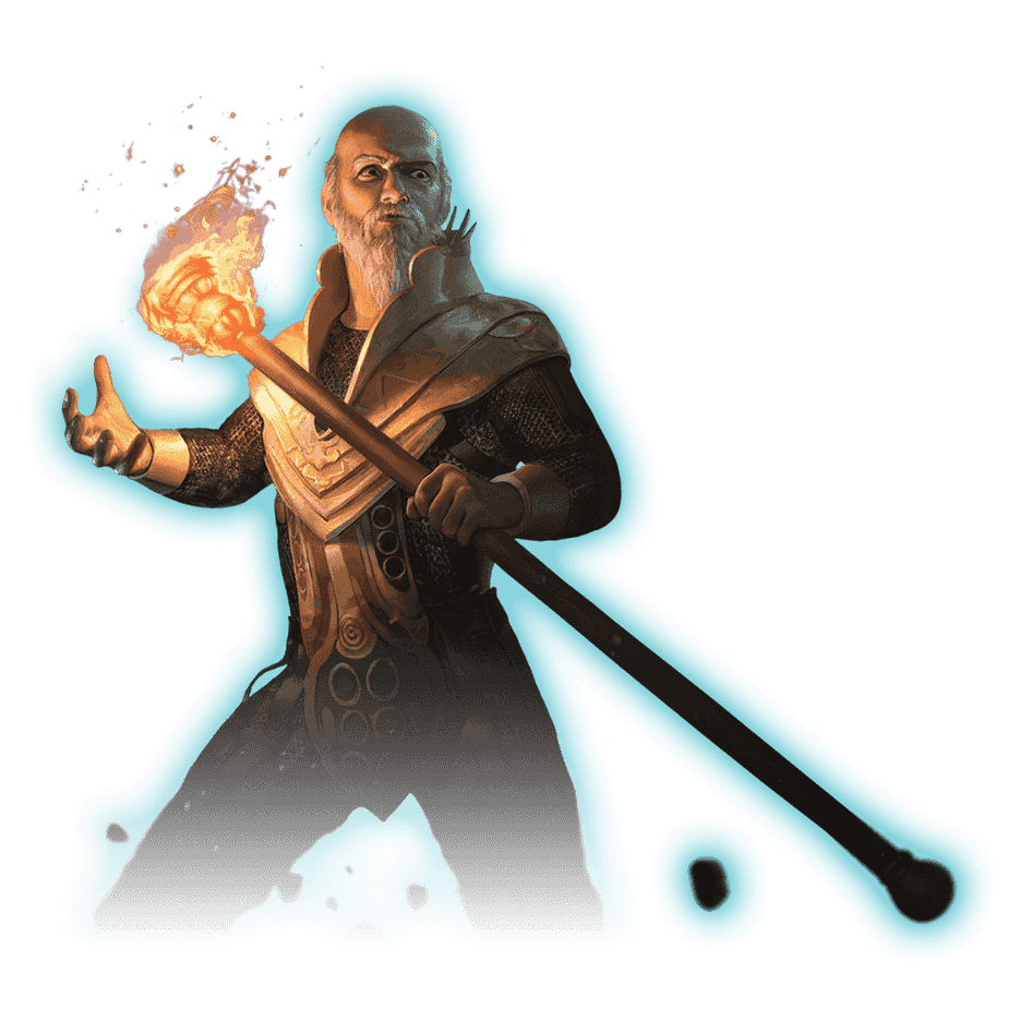 PoE Archmage Hierophant Build