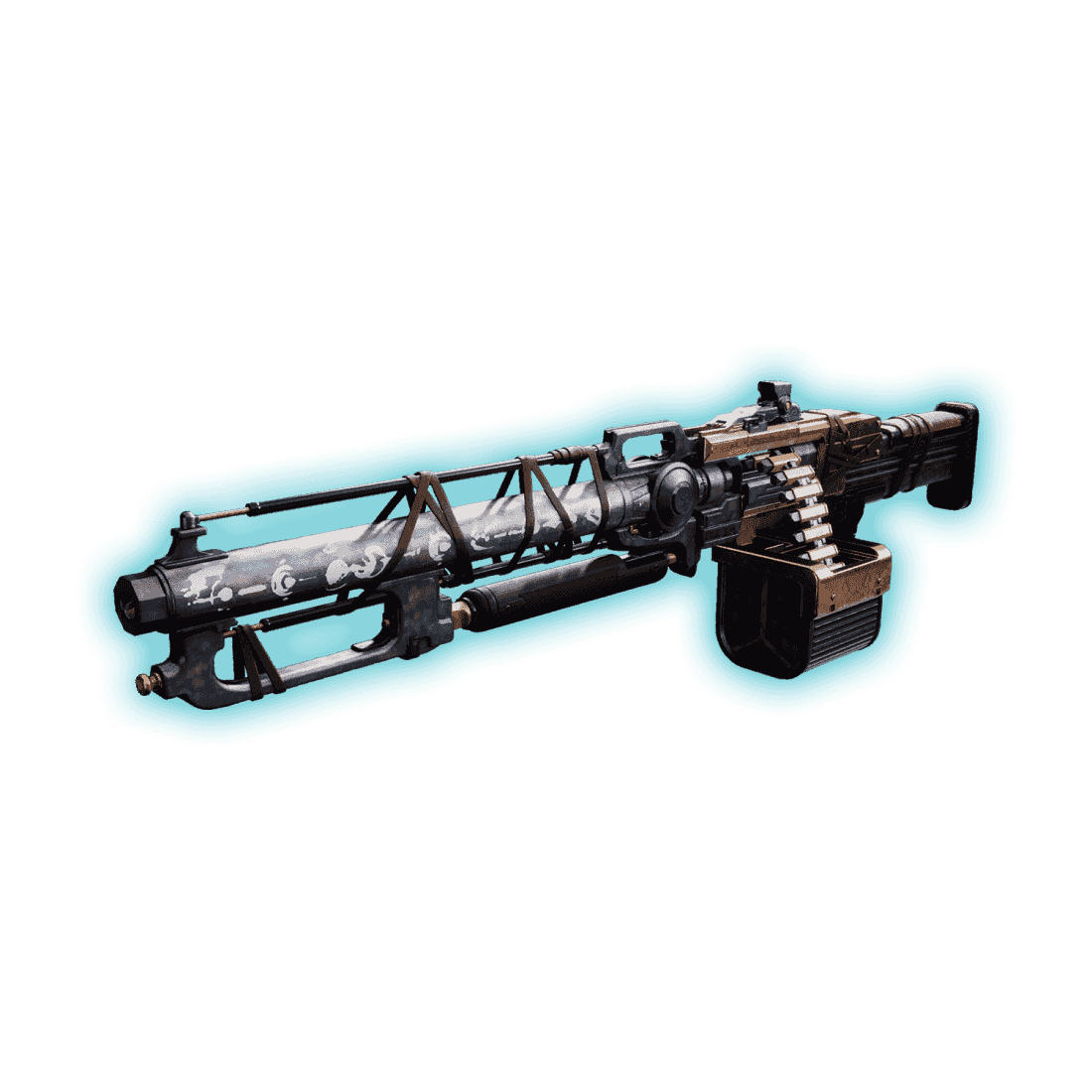 Archon's Thunder Farm