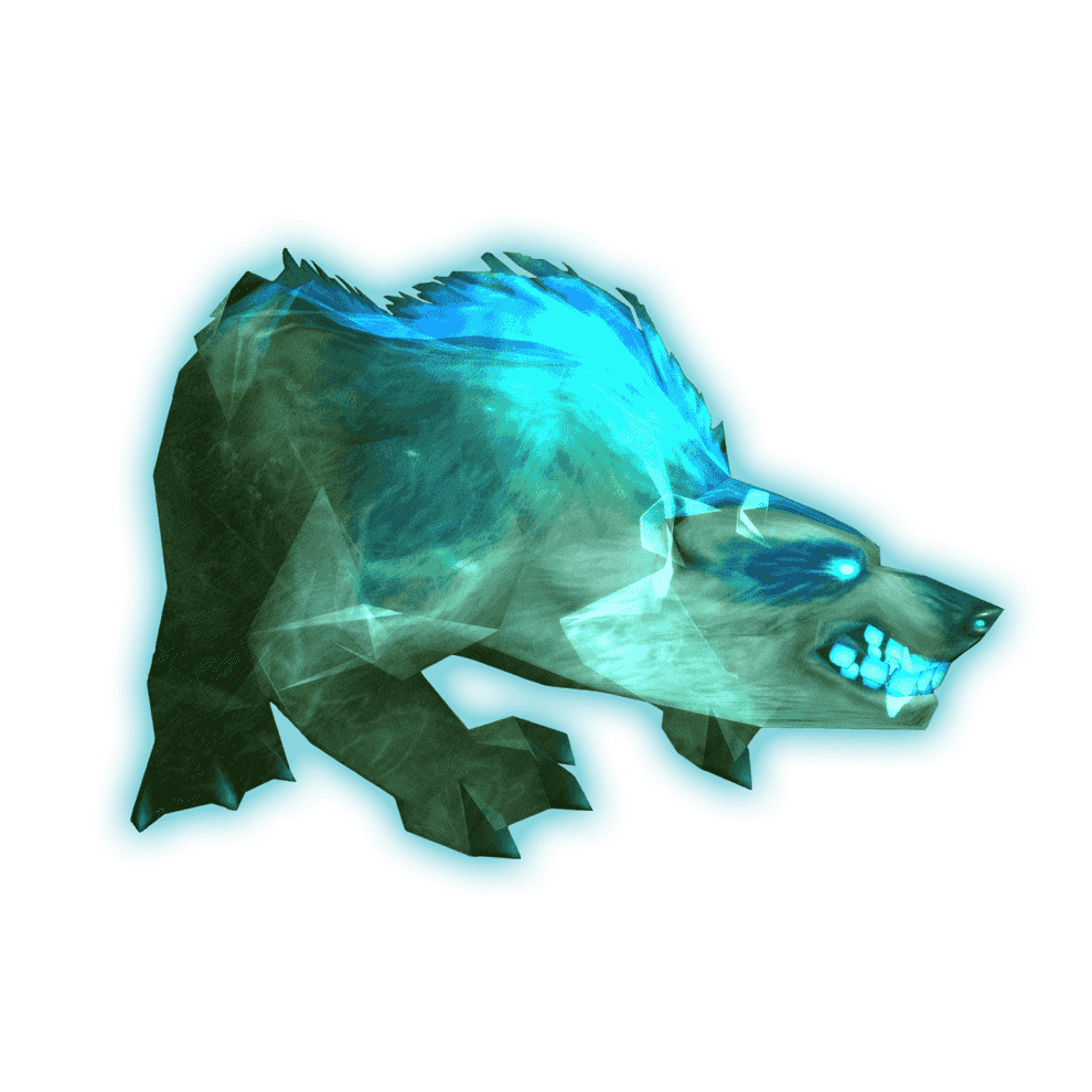 Arcturis Hunter Pet