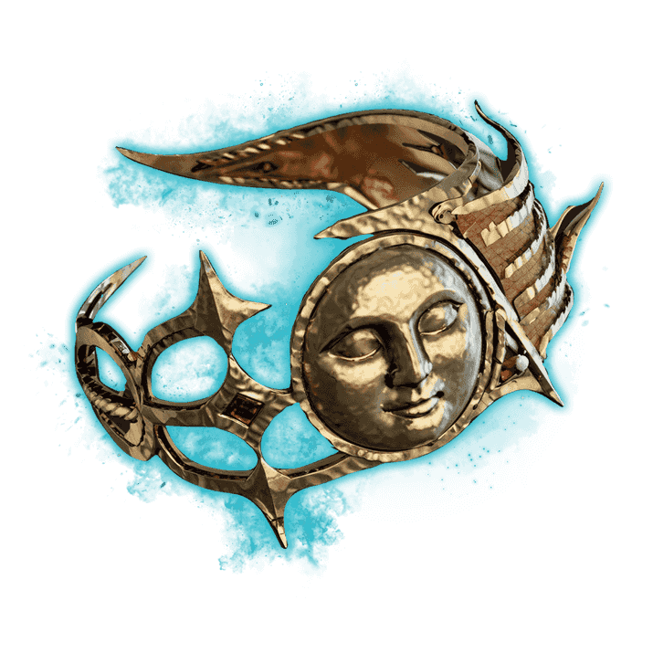 Argent Veil