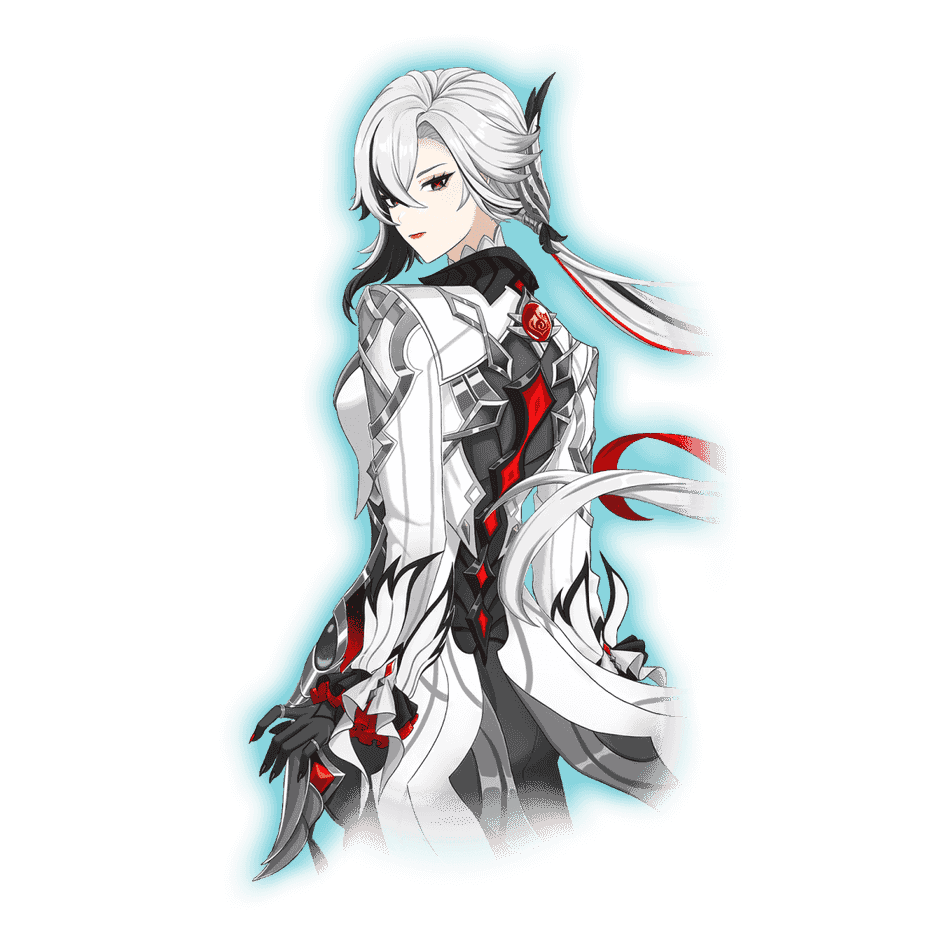 Arlecchino Build + FREE 1-90 Leveling