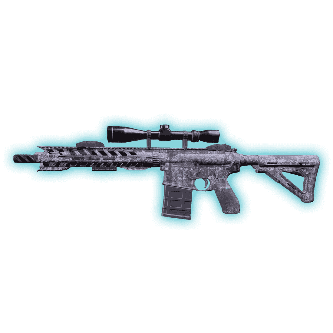 Artist's Tool Rifle