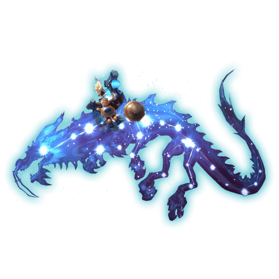 Astral Cloud Serpent Mount