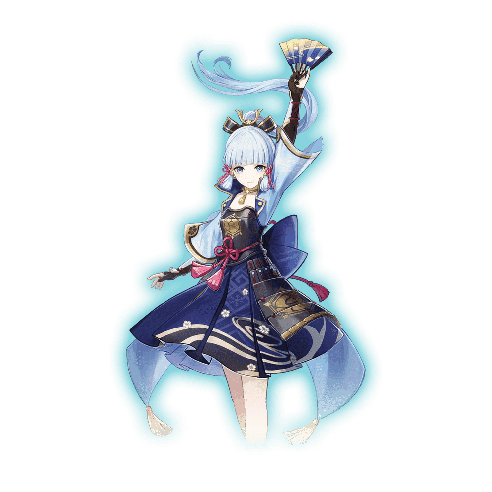 Ayaka Build + FREE 1-90 Leveling