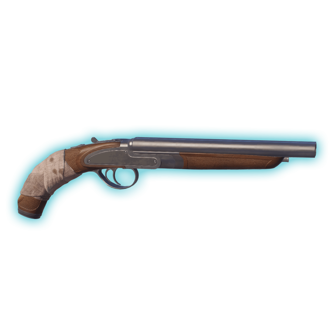 Backup Boomstick Sawed Off