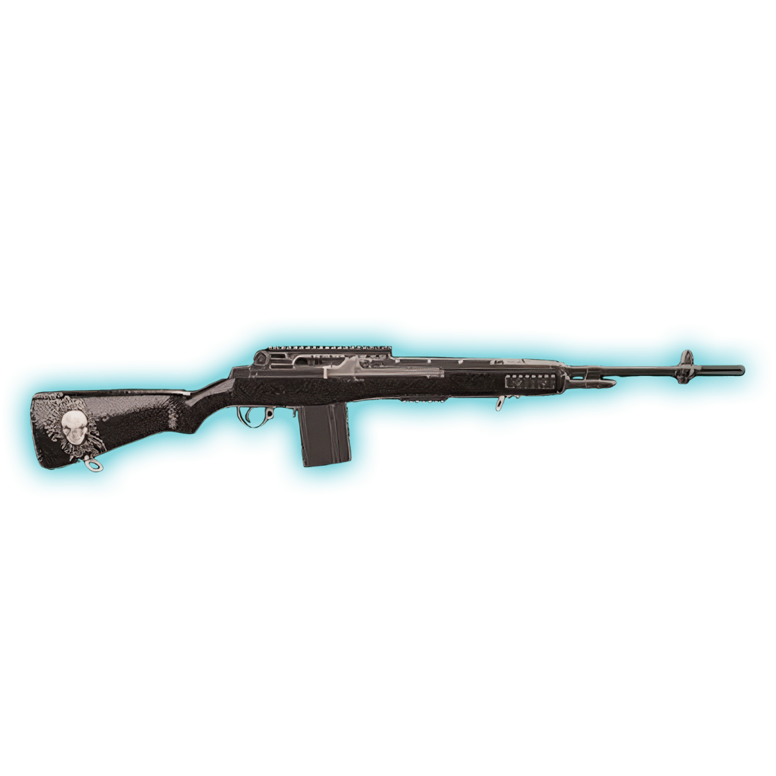 Baker's Dozen Rifle