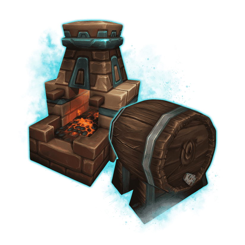Battle for Azeroth Achievements Decor
