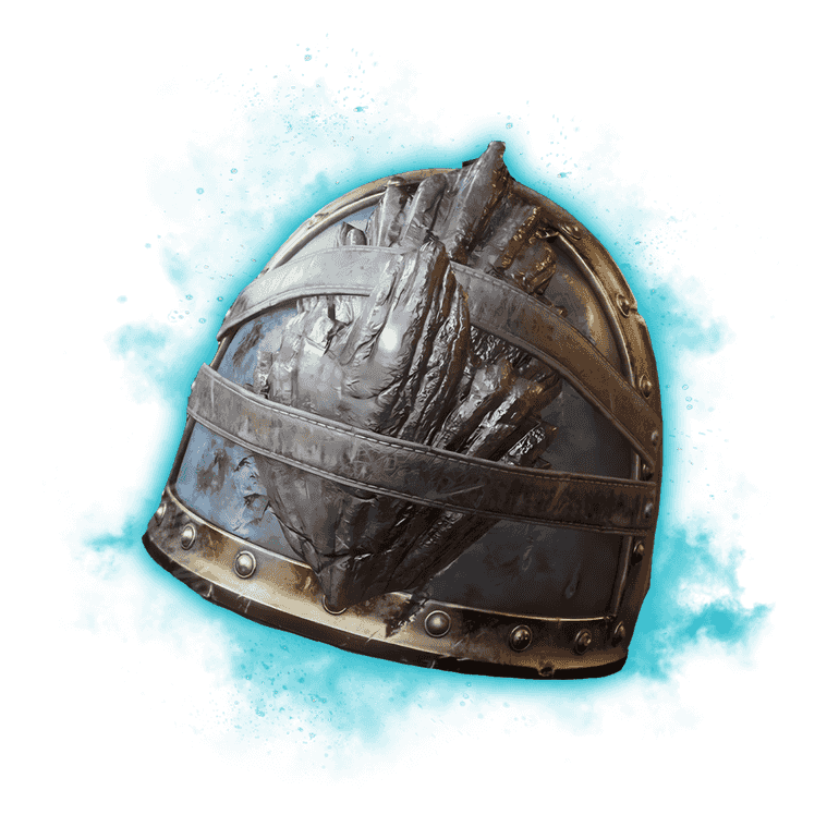 Battle-Worn Pauldron Farm