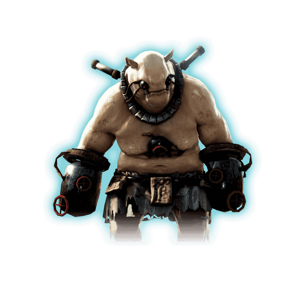 BDO Orcs Camp Grind