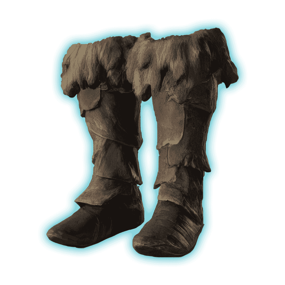 Beastfall Boots