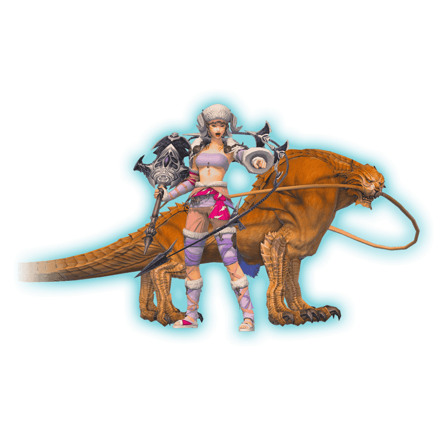Beastmaster Leveling