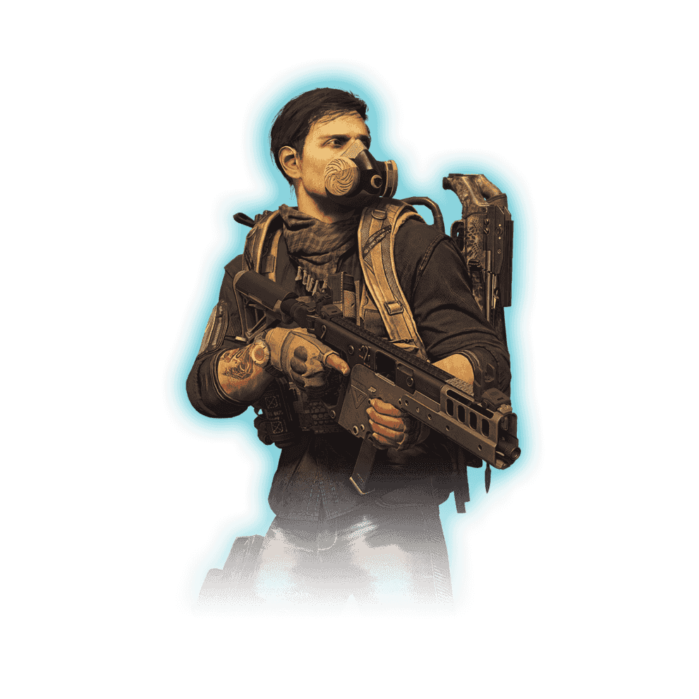 Best Dark Zone Build