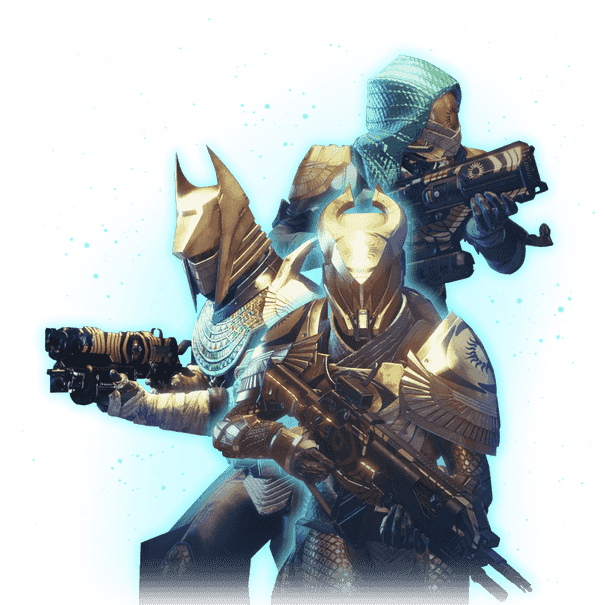 Best Loot Activities Bundle (Trials+Grasp of Avarice+Vault of Glass)