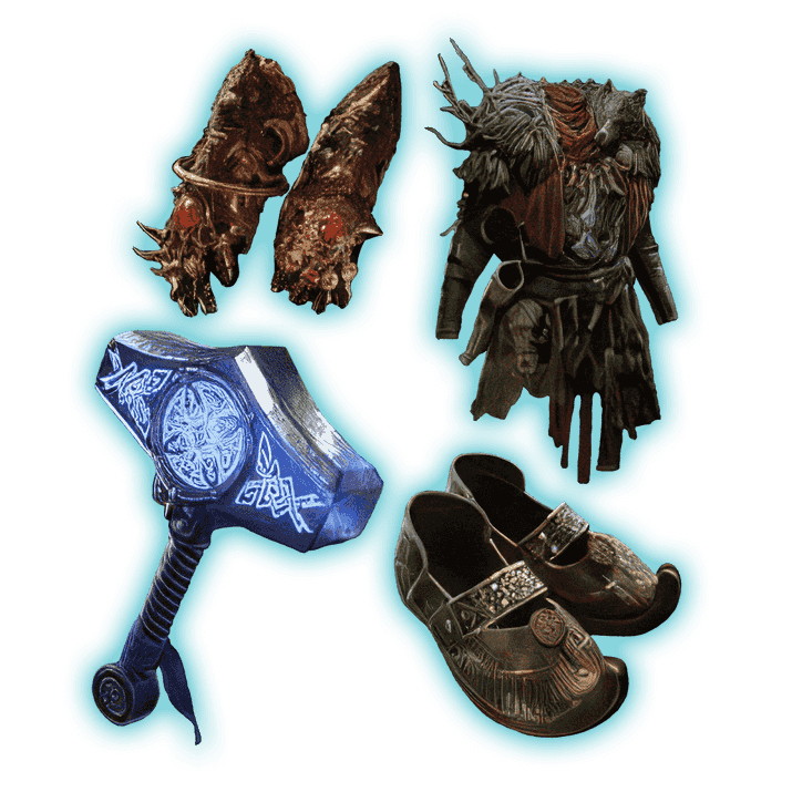 Best Unique Items