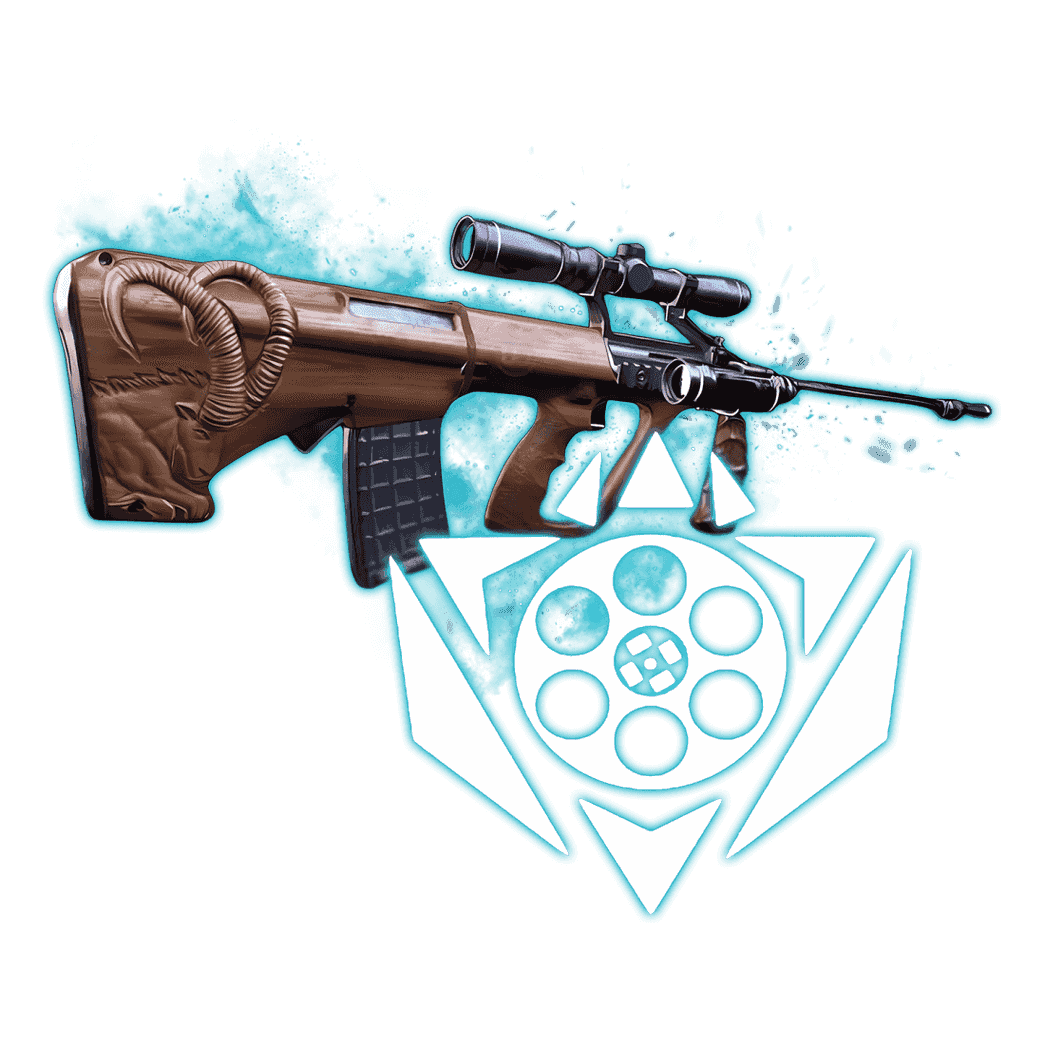 Bighorn + Striker PvP Build