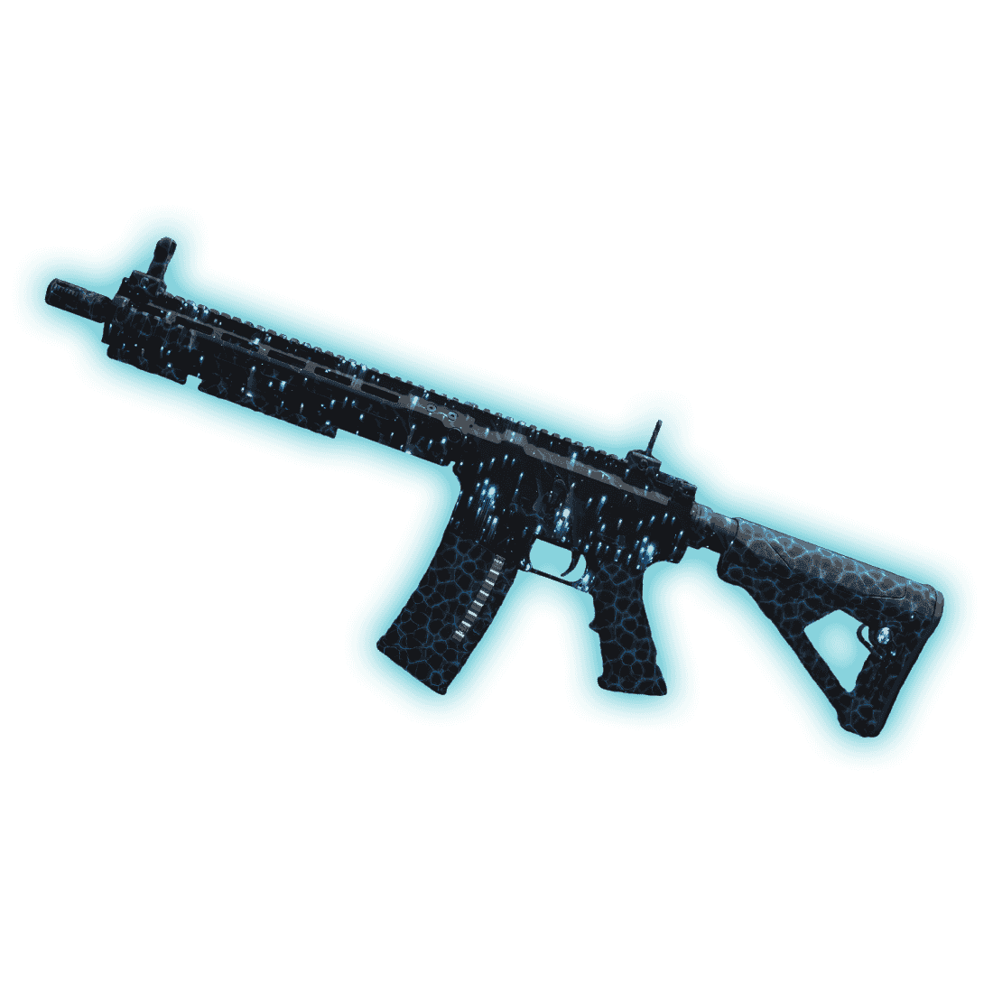 Bioluminescent Camo