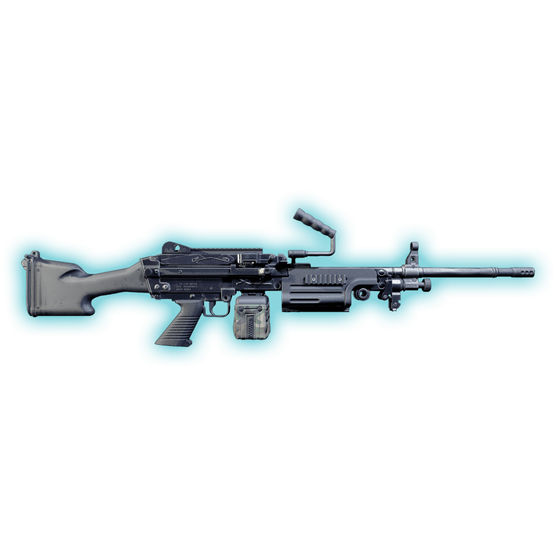 Black Friday Machine Gun