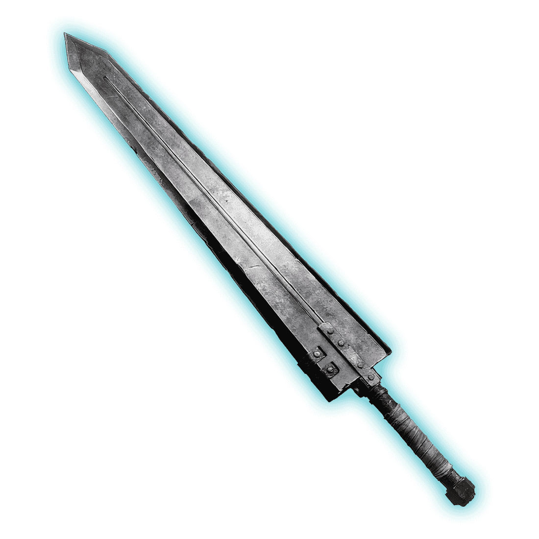 Black Greatsword