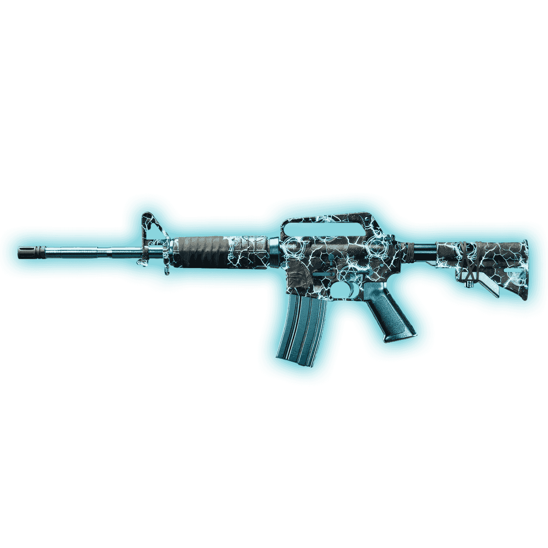 Black Ops 6 Afterlife Camo