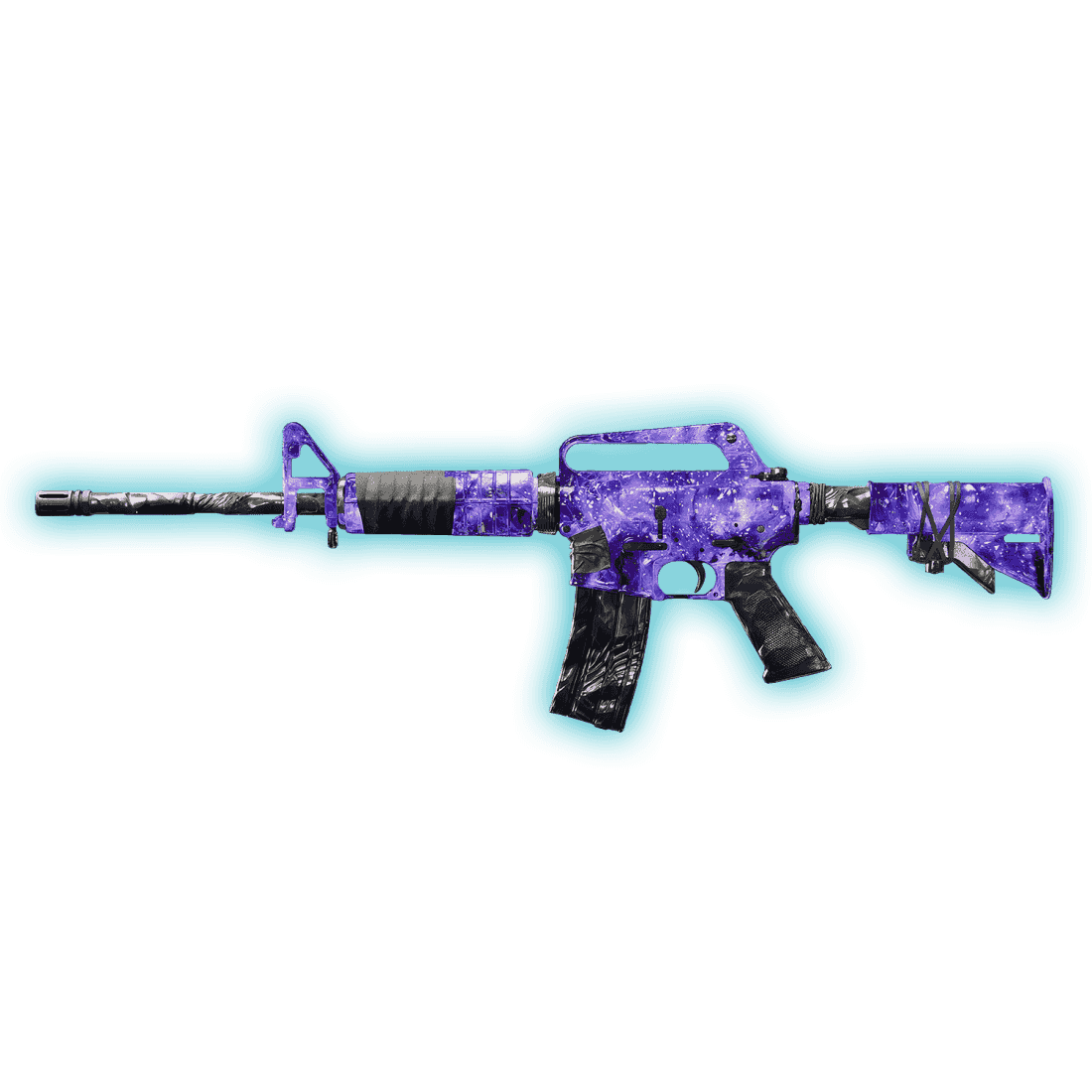 Black Ops 6 Dark Matter Camo
