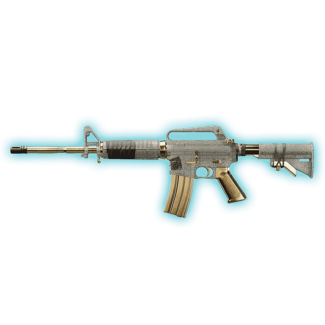 Black Ops 6 Diamond Camo