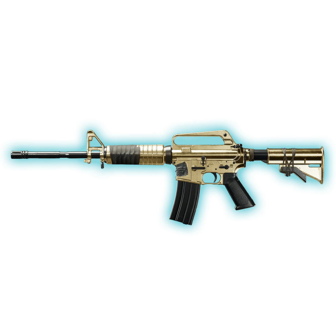 Black Ops 6 Gold Camo