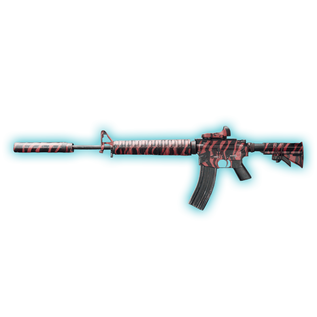 Black Ops 6 Military Camo