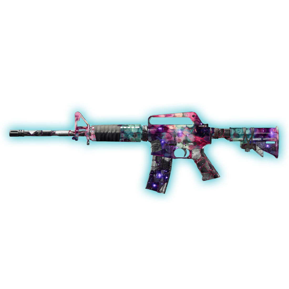 Black Ops 6 Nebula Camo