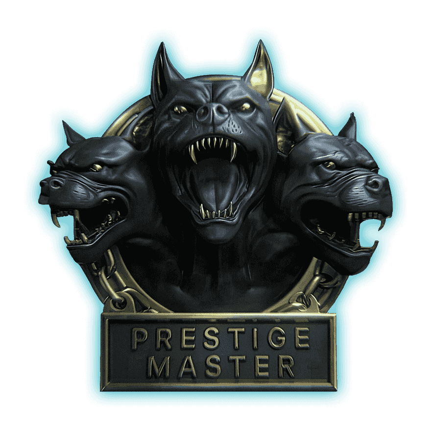 Black Ops 6 Prestige