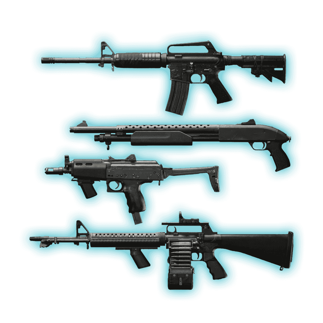 Black Ops 6 Weapon Leveling