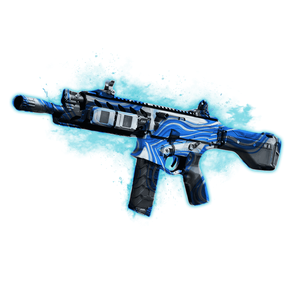 Black Ops 7 Chroma Flux Camo