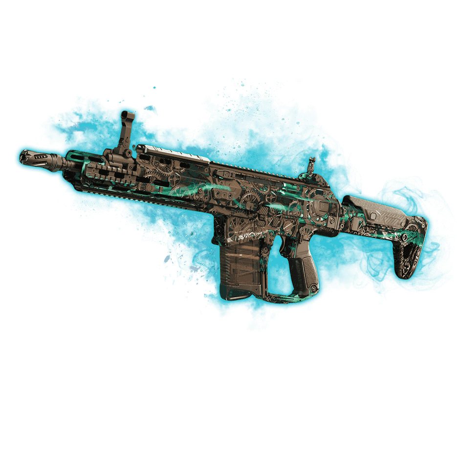 Black Ops 7 Doomsteel Camo