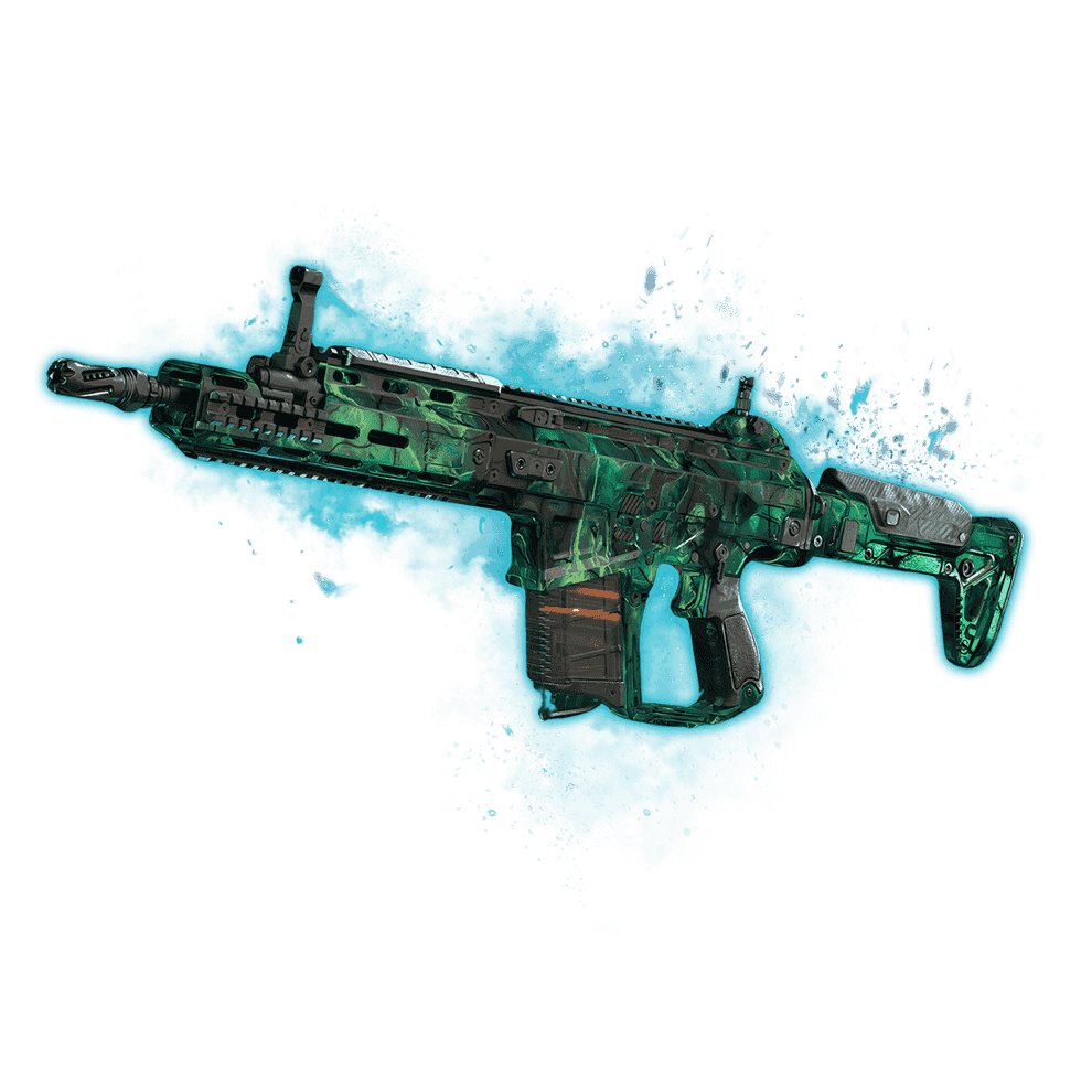 Black Ops 7 Genesis Camo
