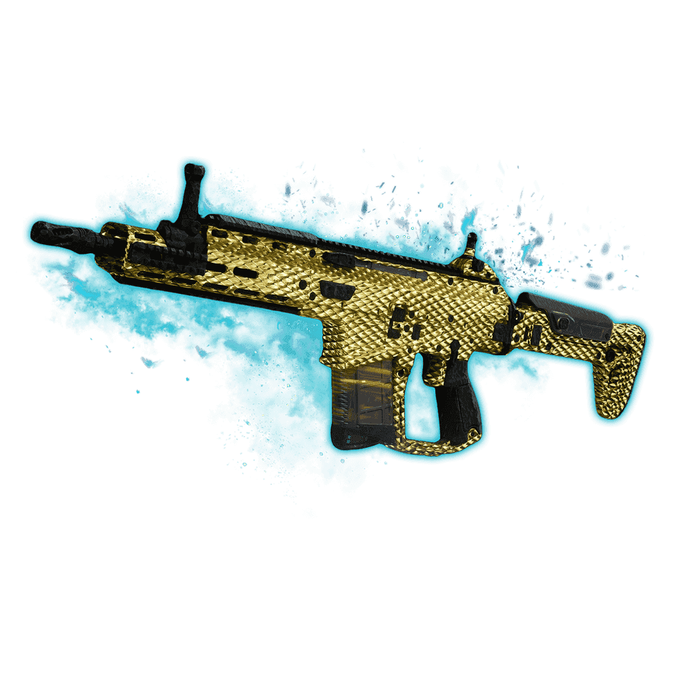 Black Ops 7 Golden Dragon Camo