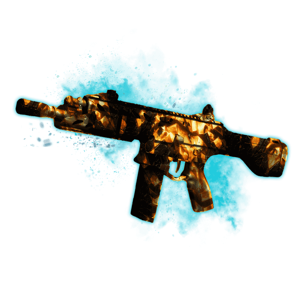 Black Ops 7 Infestation Camo