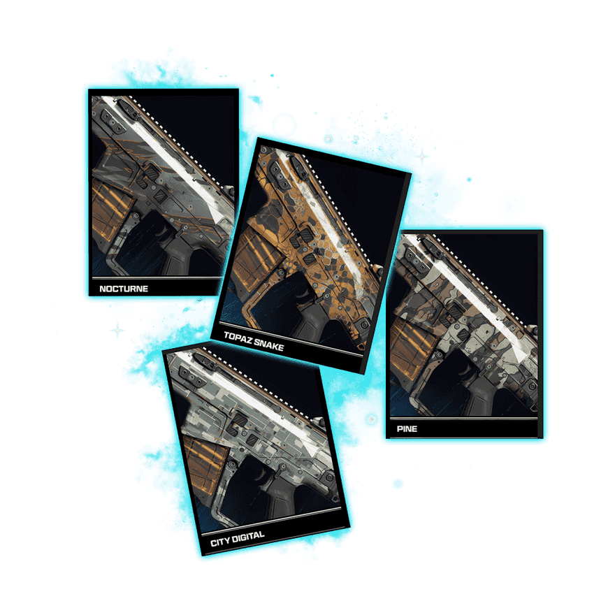 Black Ops 7 Military Camo