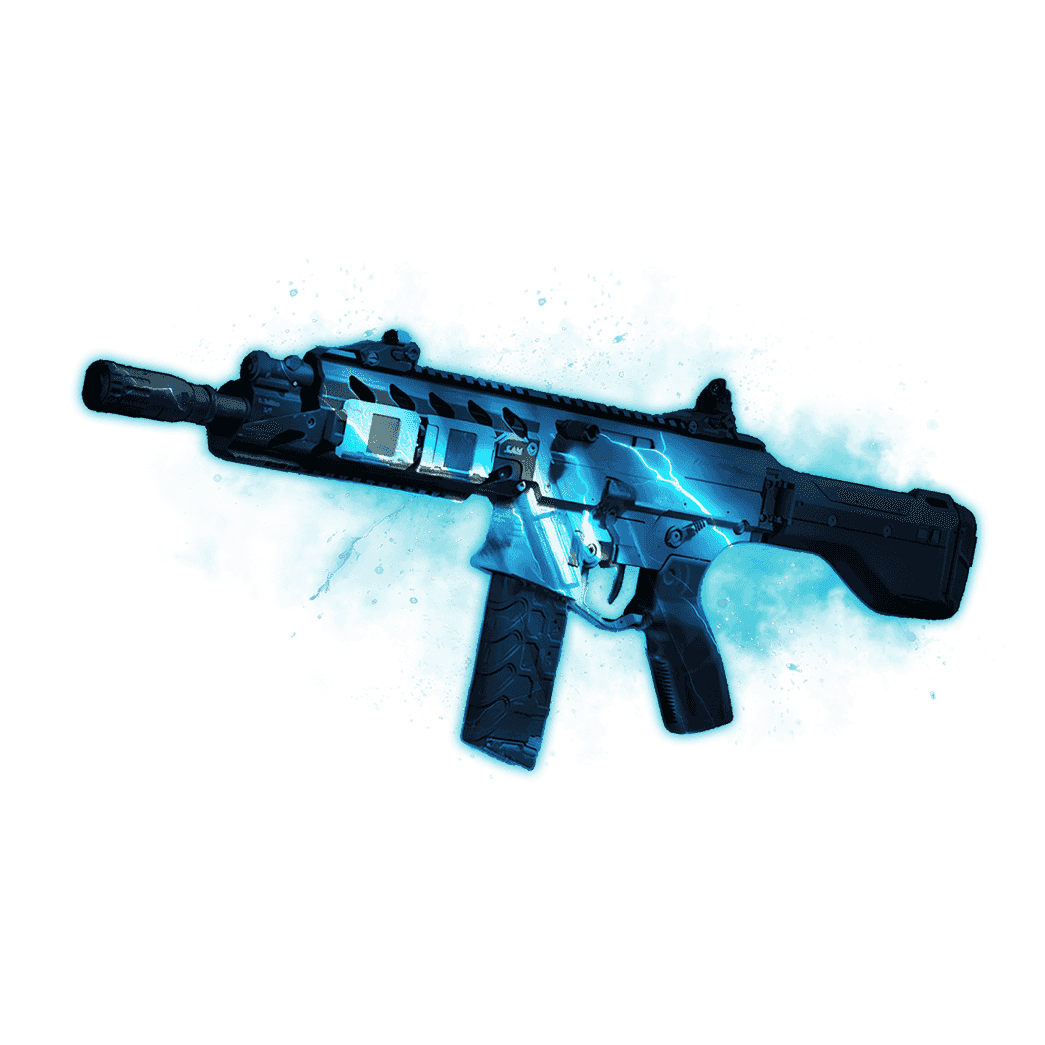 Black Ops 7 Tempest Camo