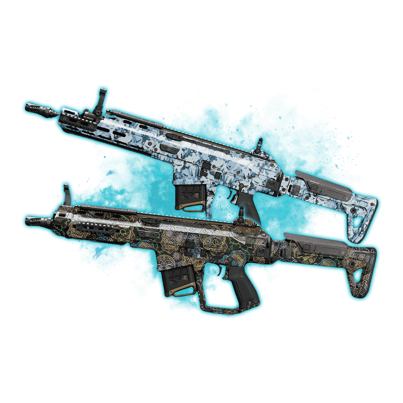 Black Ops 7 Weapon Prestige Camo